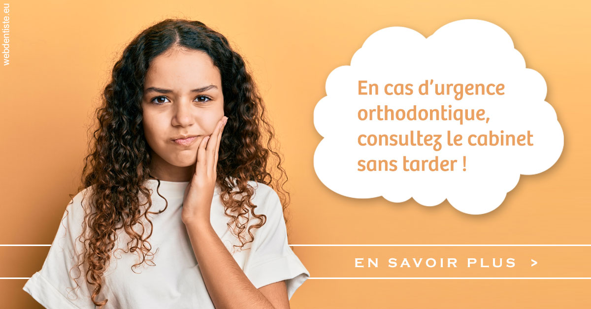 https://www.orthodontie-nappee.fr/Urgence orthodontique 2