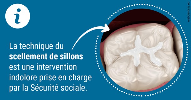 https://www.orthodontie-nappee.fr/Le scellement de sillons  2