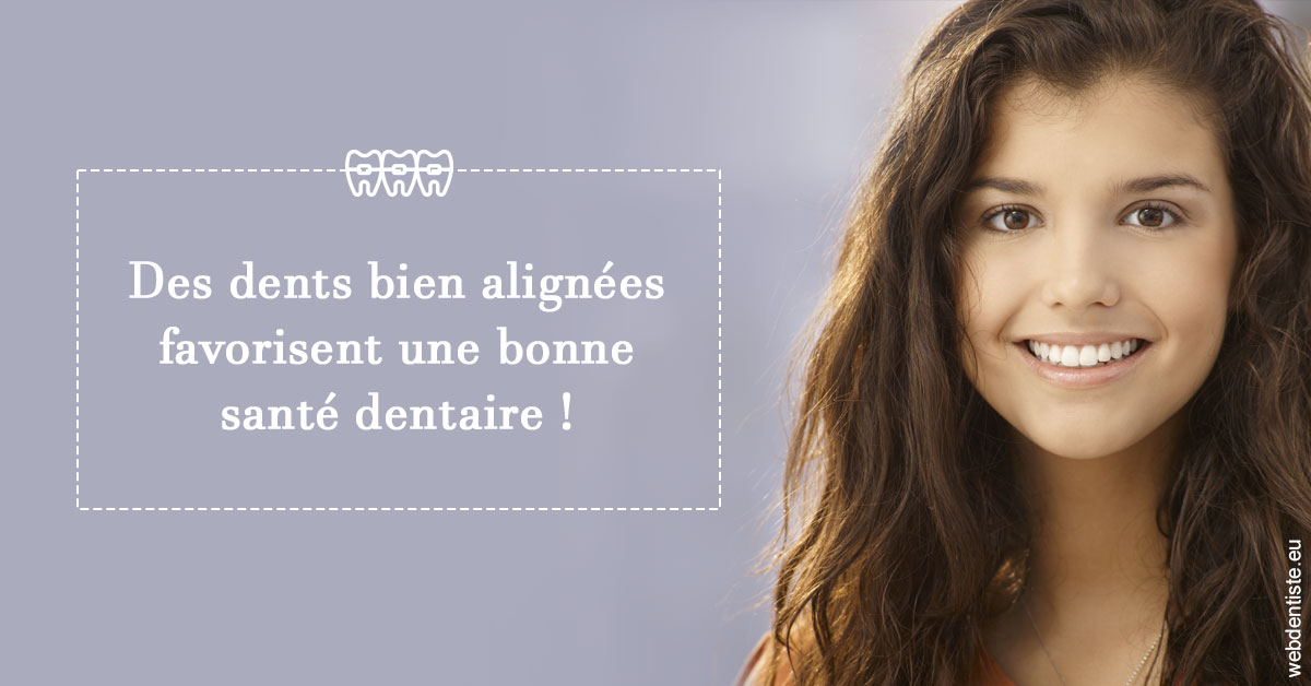 https://www.orthodontie-nappee.fr/Dents bien alignées