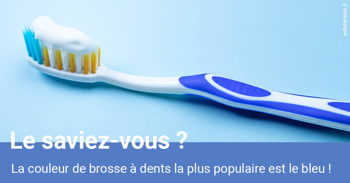 https://www.orthodontie-nappee.fr/Couleur de brosse à dents