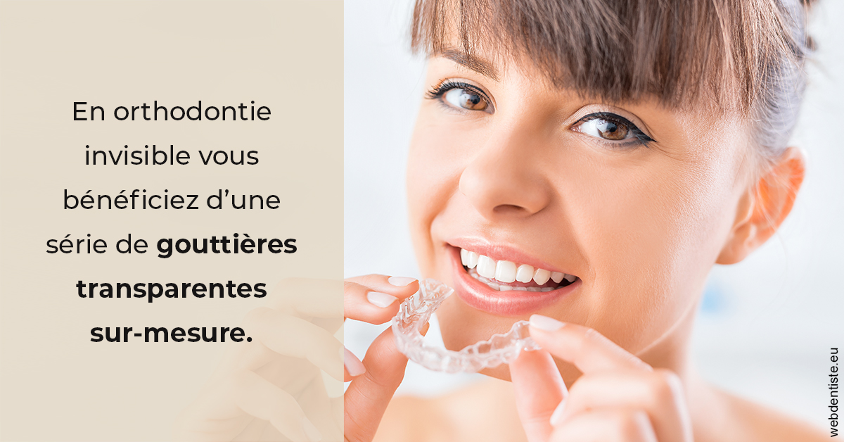 https://www.orthodontie-nappee.fr/Orthodontie invisible 1
