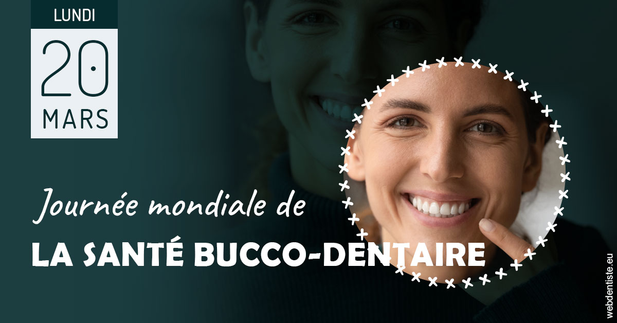 https://www.orthodontie-nappee.fr/Journée de la santé bucco-dentaire 2023 2