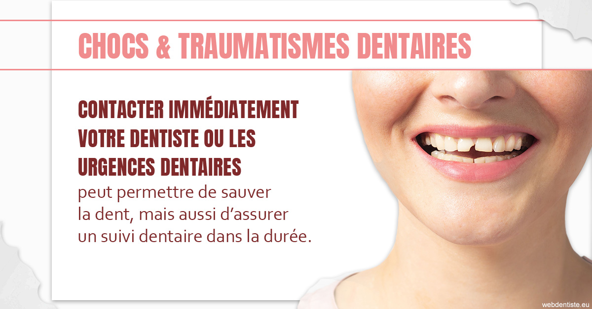 https://www.orthodontie-nappee.fr/2023 T4 - Chocs et traumatismes dentaires 01