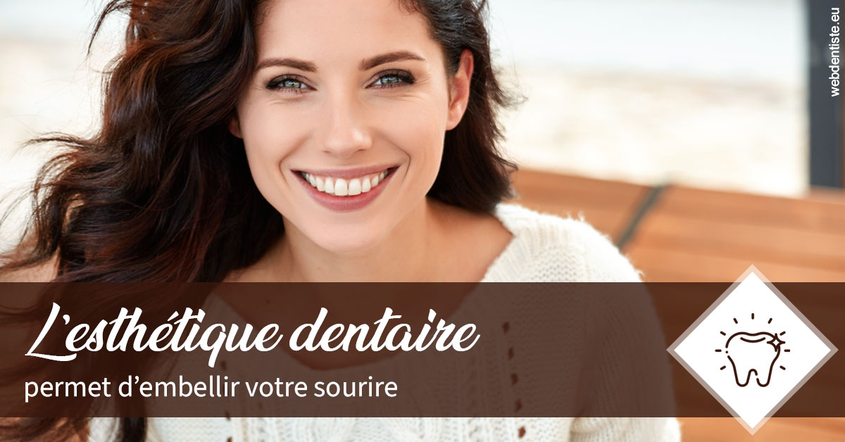 https://www.orthodontie-nappee.fr/L'esthétique dentaire 2