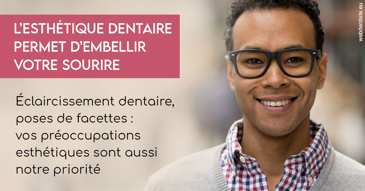 https://www.orthodontie-nappee.fr/2023 T4 - L'esthétique dentaire 01
