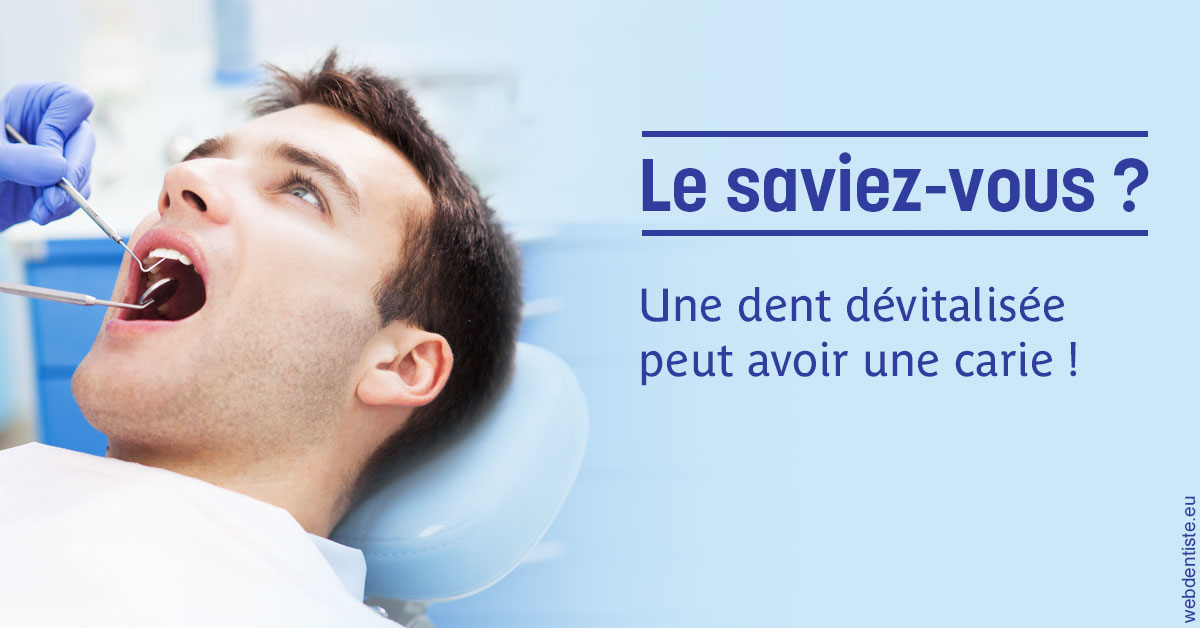 https://www.orthodontie-nappee.fr/Dent dévitalisée et carie 2