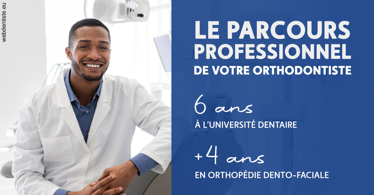 https://www.orthodontie-nappee.fr/Parcours professionnel ortho 2