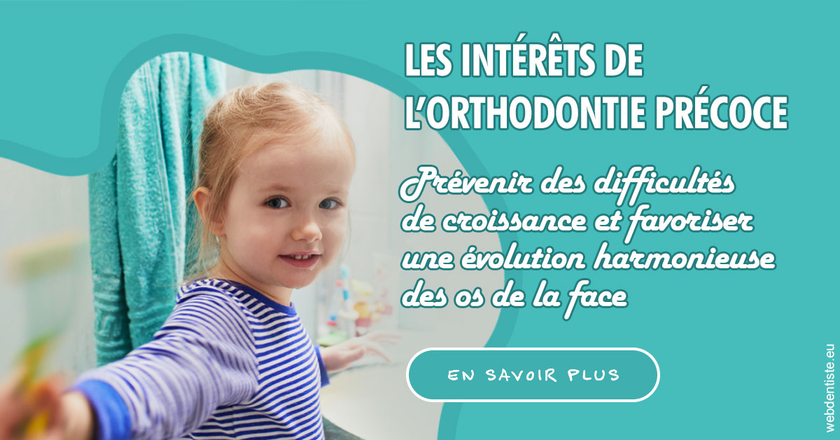 https://www.orthodontie-nappee.fr/Les intérêts de l'orthodontie précoce 2